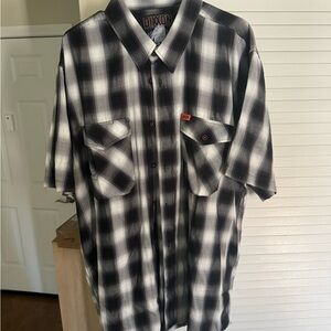 DIXXON Button Up Shirt